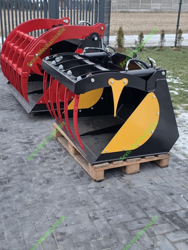 Pelikaanbak Krokodillenbak Pelikaan  Bak TOP !, Zakelijke goederen, Landbouw | Werktuigen, Akkerbouw, Bollenteelt, Boomteelt, Fruitteelt