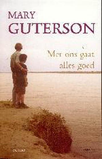 Met ons gaat alles goed 9789024552511 M. Guterson, Verzenden, Gelezen, M. Guterson
