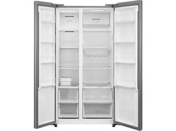 Koenic -  Amerikaanse Koelkast C (kdd 211 Nf In) - Inox, Elektronische apparatuur, Verzenden, 60 cm of meer, Met aparte vriezer