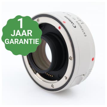10% korting | Canon EF 1.4x III teleconverter | Tweedehands, Verzenden