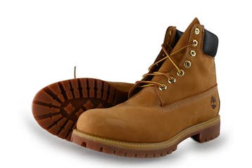 Timberland Veterboots in maat 45 Geel, Kleding | Heren, Overige kleuren, Verzenden, Timberland, Boots
