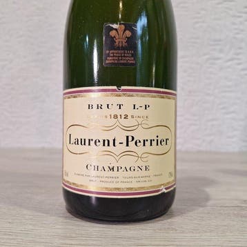 Moët & Chandon, Laurent-Perrier, G. H. Mumm - Champagne Brut, Collections