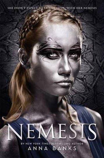 Nemesis 9781250070173 Anna Banks, Verzenden, Anna Banks