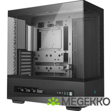 DeepCool CH690 Black, Verzenden