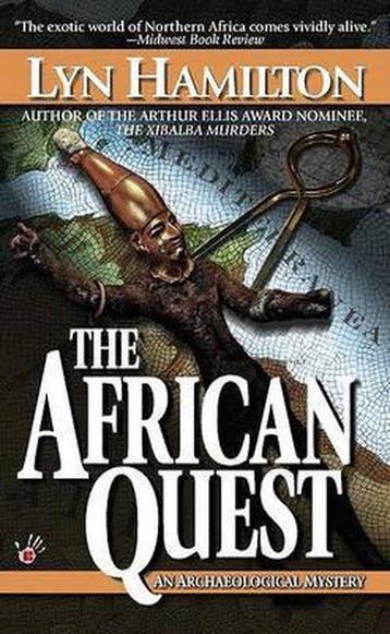The African Quest - Hamilton, Verzenden, Nieuw