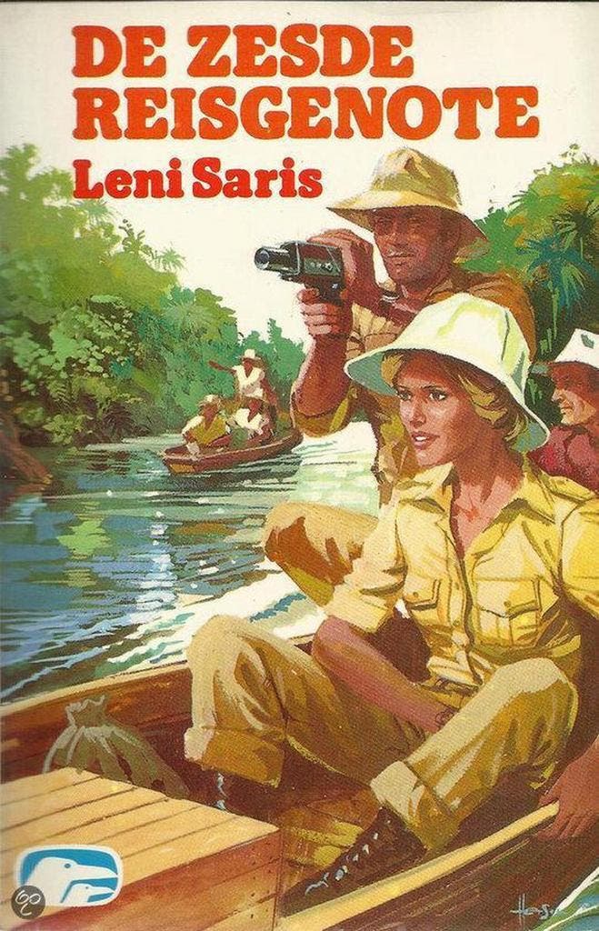 De zesde reisgenote 9789020503098 Sari-S, Boeken, Romans, Gelezen, Verzenden