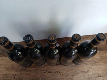 1990 Chauteau Trotte Vielle - Bordeaux, Saint-Émilion 1er