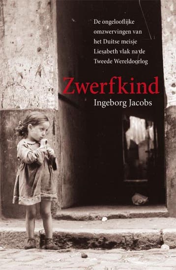 Zwerfkind 9789032515126 Ingeborg Jacobs, Verzenden, Zo goed als nieuw, Ingeborg Jacobs