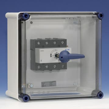 EATON INDUSTRIES Halyester Schakelkast - 1864029, Bricolage & Construction, Verzenden