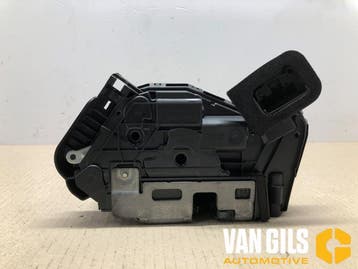 Deurslot Mechaniek 4Deurs rechts-voor Audi Q3 O268276