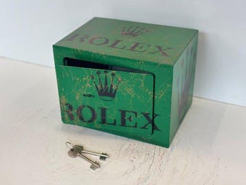 Rob VanMore - Rolex Vault