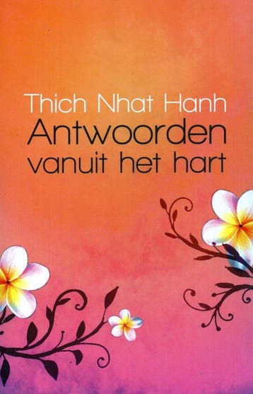 Antwoorden vanuit het hart - Thich Nhat Hanh - 9789045312170, Boeken, Verzenden, Nieuw