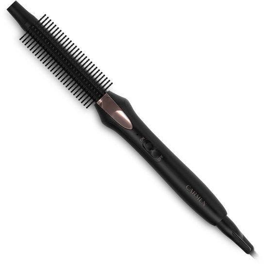 Carmen CTB3085B - Krulborstel - Diameter 19 mm - Dual vol..., Bijoux, Sacs & Beauté, Beauté | Soins des cheveux, Envoi