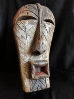 Masque Songye - DR Congo (Zonder minimumprijs)