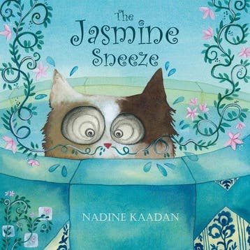 The Jasmine Sneeze 9780993225383 Nadine Kaadan, Verzenden, Gelezen, Nadine Kaadan