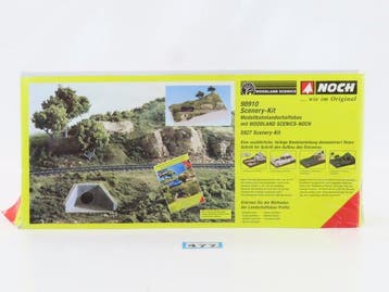 Noch H0 - 98910 - Modeltreinlandschap (1) - Scenery kit, Hobby en Vrije tijd, Nieuw