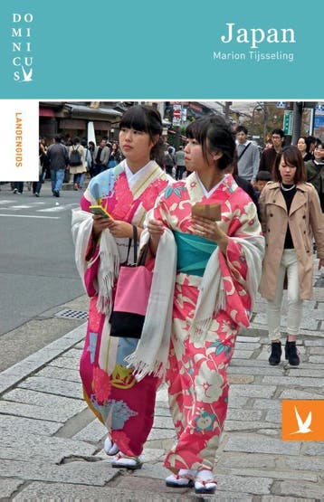 Japan / Dominicus landengids 9789025762360 Marion Tijsseling, Boeken, Reisgidsen, Verzenden, Gelezen, Marion Tijsseling