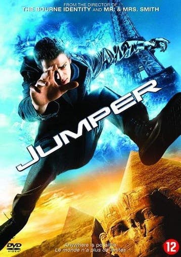 Jumper (dvd tweedehands film), Ophalen of Verzenden