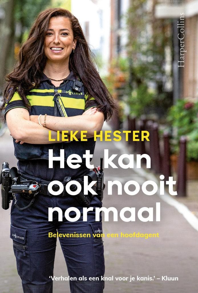 Het kan ook nooit normaal (9789402709674, Lieke Hester), Boeken, Romans, Nieuw, Verzenden