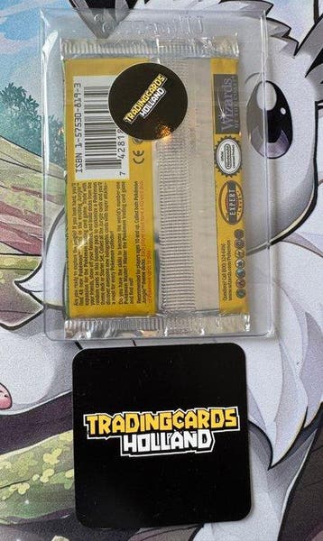 Pokémon - 1 Booster pack - Pokemon 1st Edition Jungle