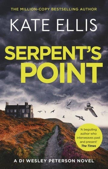 DI Wesley Peterson- Serpents Point 9780349425757 Kate Ellis, Verzenden, Kate Ellis