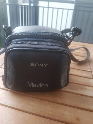 Sony mavica MVC-CD400 HQX Appareil photo numérique