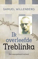 Ik overleefde Treblinka 9789020535150 Samuel Willenberg, Boeken, Verzenden, Zo goed als nieuw, Samuel Willenberg