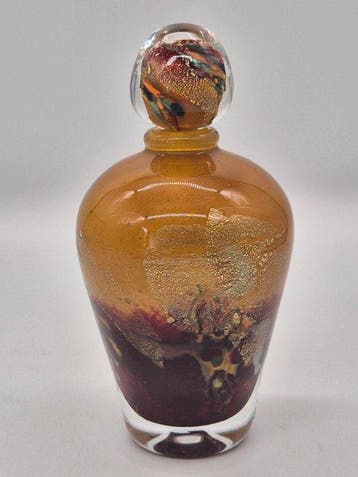Bouteille de parfum - Verre