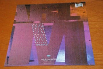 Pearl Jam - Ten - 1st Spanish pressing - LP - Premier