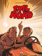 Evil Road / Evil Road 9789460788918 Monferey, Boeken, Verzenden, Zo goed als nieuw, Monferey