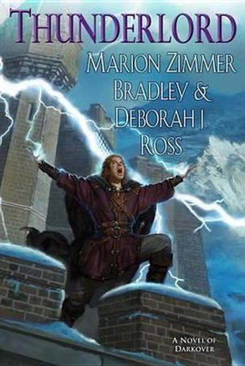 Thunderlord 9780756410544 Marion Zimmer Bradley, Verzenden, Marion Zimmer Bradley
