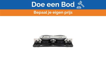 Bieden: Harken Big Bullet Block 134 - High-Load, Ophalen of Verzenden, Nieuw