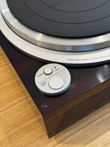 Denon - DP-59L - platenspeler Platenspeler