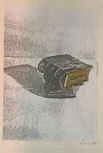 Franca Sonnino (1932) - Senza titolo, Antiek en Kunst, Kunst | Schilderijen | Modern