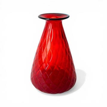 Vaas - Glas - Balloton-vaas