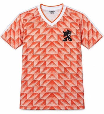 Netherlands - Voetbal Europees kampioenschap - Ruud Gullit, Nieuw