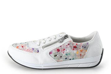 Rieker Sneakers in maat 39 Wit, Kleding | Dames, Schoenen, Verzenden, Wit, Sneakers, Gedragen