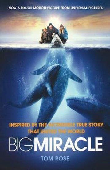 Big Miracle 9780312625191 Tom Rose, Verzenden, Gelezen, Tom Rose