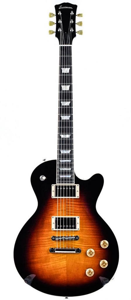 Eastman SB59 Sunburst, Musique & Instruments, Instruments à corde | Guitares | Électriques, Envoi