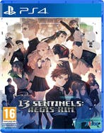13 Sentinels Aegis Rim (Nieuw) (PS4 Games), Ophalen of Verzenden, Nieuw