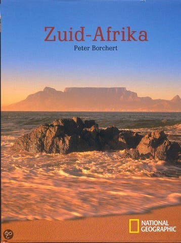 Zuid Afrika - Borchert, Boeken, Verzenden, Nieuw