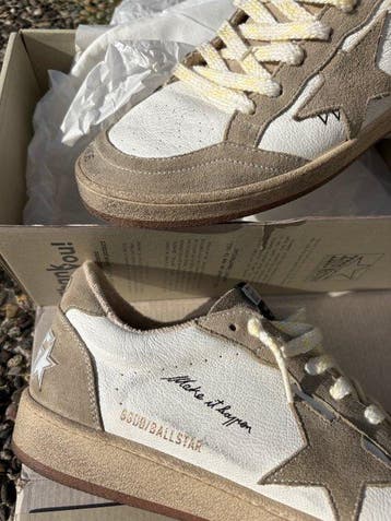 Golden Goose Deluxe Brand - Ball Star - Sneakers - Maat: EU, Vêtements | Hommes