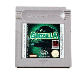 Godzilla [Gameboy], Verzenden, Nieuw