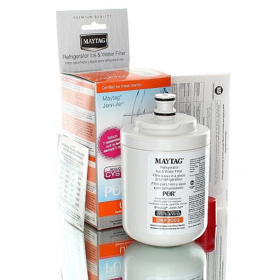 Arcelik Waterfilter UKF7003, Electroménager, Réfrigérateurs & Frigos, Envoi