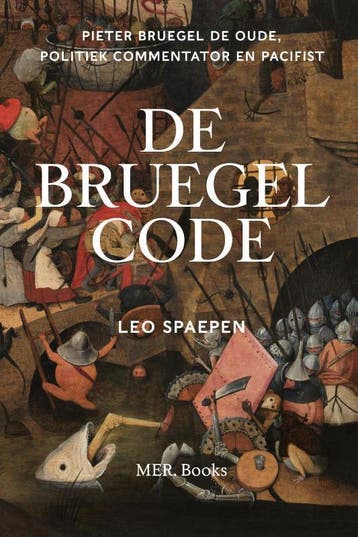De Bruegel Code | Leo Spaepen | Nieuw, Boeken, Verzenden, Nieuw, Leo Spaepen