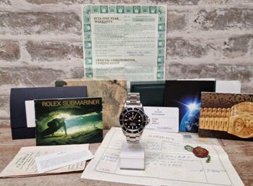 Rolex - Sea-Dweller 4000ft/1220m - Zonder minimumprijs -, Nieuw