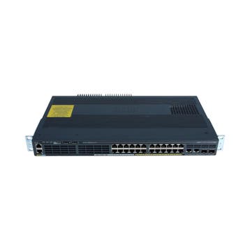Cisco WS-C2960X-24PSQ-L, Ophalen of Verzenden