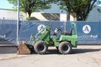 Veiling: Kniklader Striegel 190DYA Diesel 23.2kW 2005, Ophalen