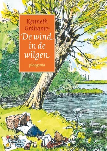 De wind in de wilgen 9789021665368 K. Grahame, Boeken, Verzenden, Zo goed als nieuw, K. Grahame