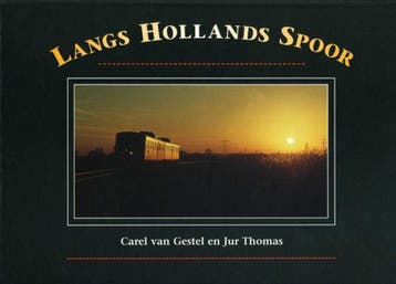 Langs Hollands spoor 9789060130827 Jur Thomas, Verzenden, Gelezen, Jur Thomas